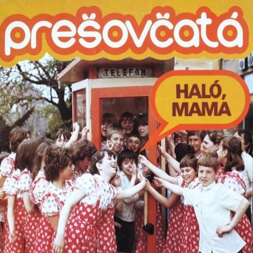 Haló, Mama!