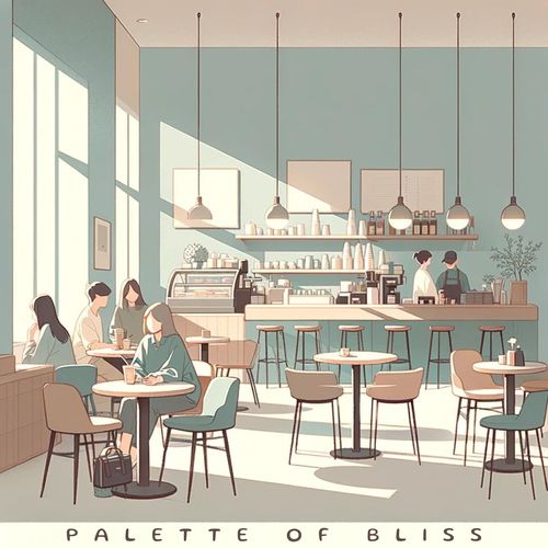 Palette of Bliss (Piano Tenderness)