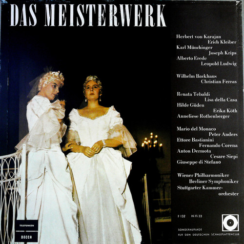 Das Meisterwerk（黑胶版）