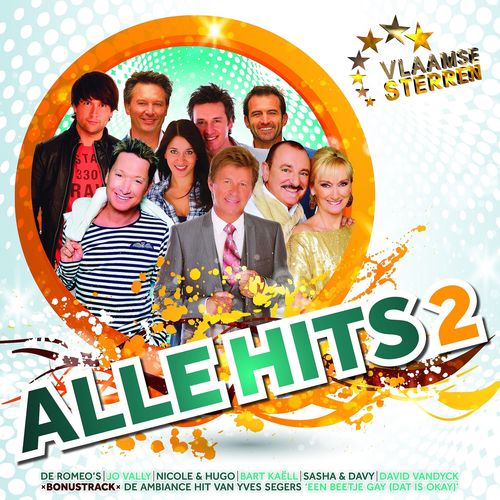 Vlaamse Sterren – Alle Hits 2