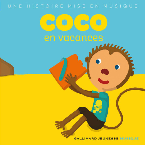 Coco en vacances