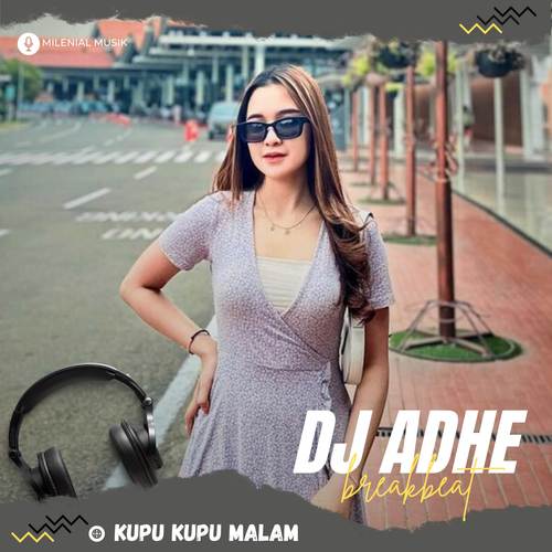 DJ KUPU KUPU MALAM X ABANGKU SAYANG