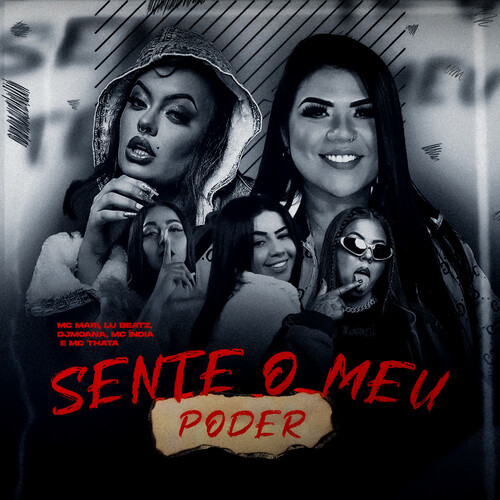 Sente O Meu Poder (Explicit)