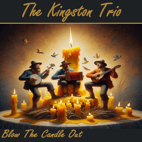 Blow the Candle Out