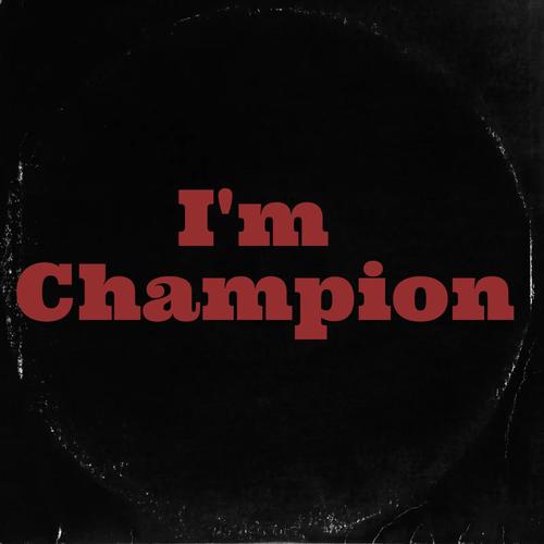 I'm champion (feat. Hjalmer & Jimilian)