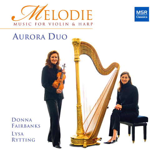 Melodie - Music for Violin and Harp