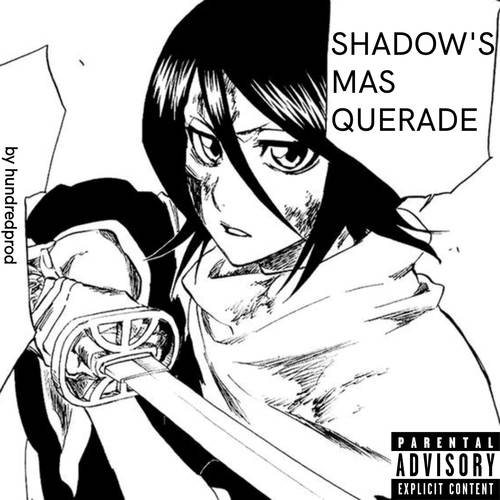 SHADOW'S  MASQUERADE PHONK - SPED UP