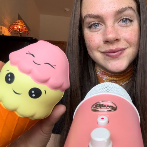 ASMR Triggers Haul (Fidget Toys, Crafts, etc)