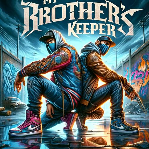 My Brothers Keeper (feat. Billy Official & X-yle) [Explicit]