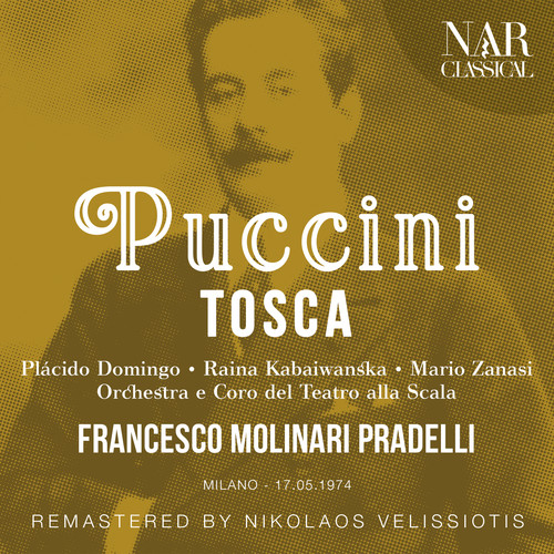 PUCCINI: TOSCA