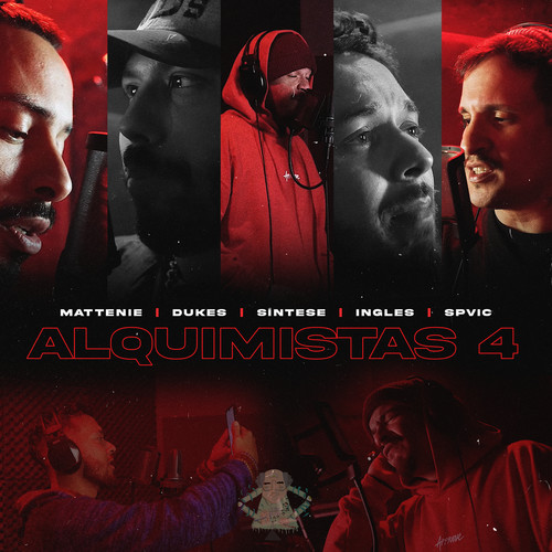 Alquimistas #4 (Explicit)