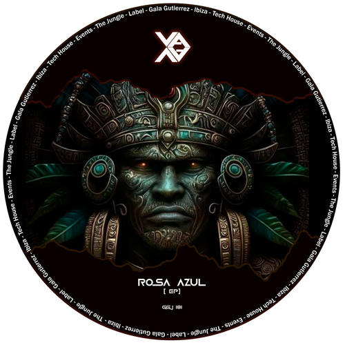 Rosa Azul EP