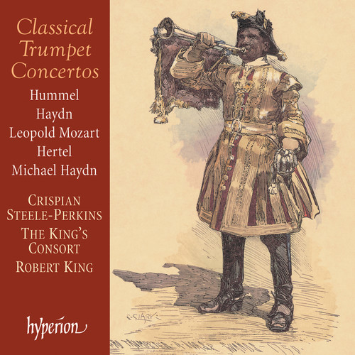 Classical Trumpet Concertos