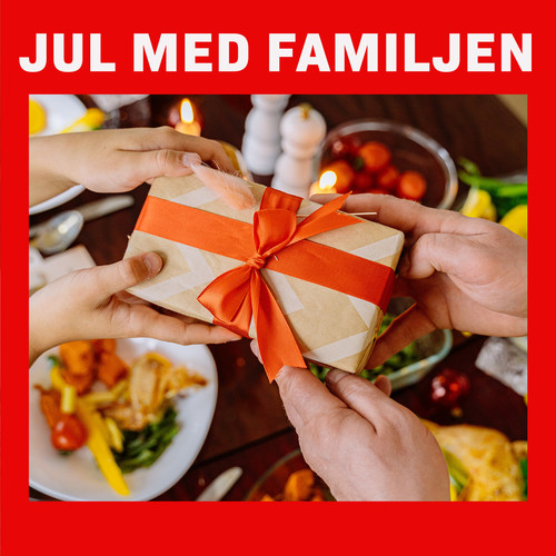 Jul med familjen