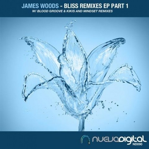 Bliss Remixes EP Part 1