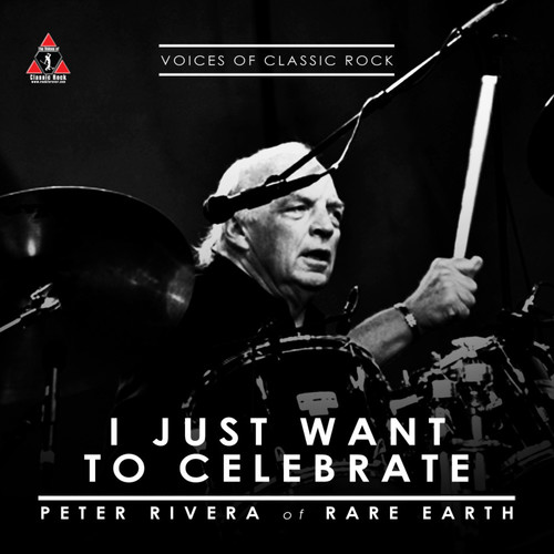 Peter Rivera of Rare Earth - I Just Want To Celebrate