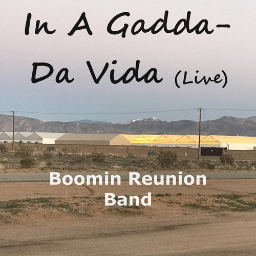 Inna Gadda-Da Vida (Live)