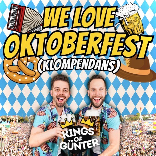 We Love Oktoberfest (Klompendans)