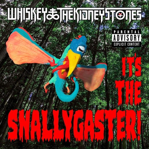 It's The Snallygaster! (Explicit)