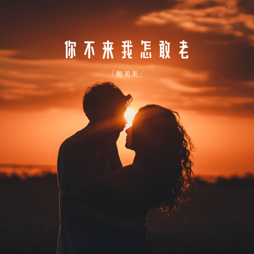 你不来我怎敢老