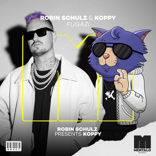 Fugazi (Robin Schulz Presents KOPPY)