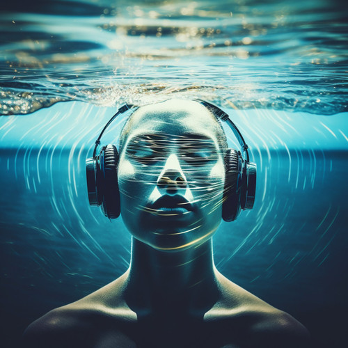 Binaural Study Aid: Ocean's Gentle Resonance