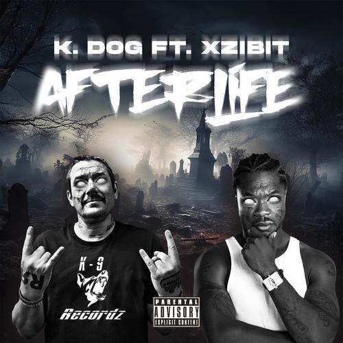 Afterlife (feat. Xzibit) [Explicit]