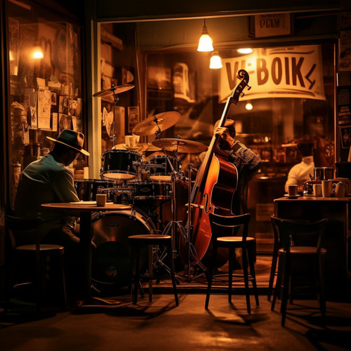 Espresso Tunes: Coffee Shop Jazz Sessions