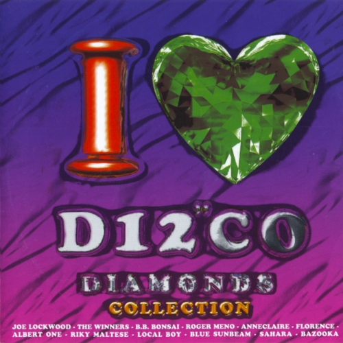 I Love Disco Diamonds Collection Vol. 24