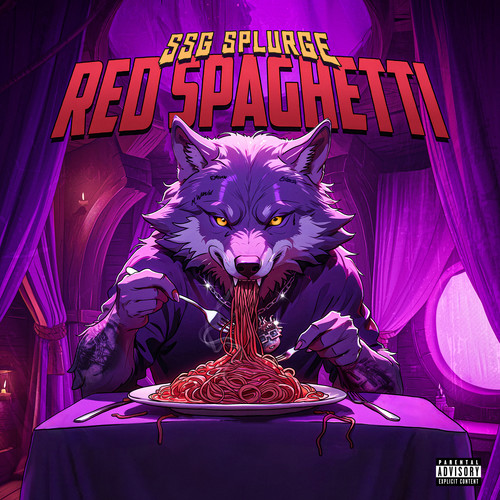 Red Spaghetti (Explicit)