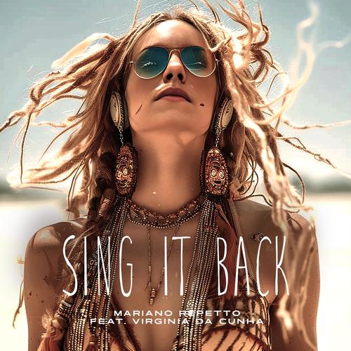 Sing it back (feat. Virginia Da Cunha & J.P. Velardi) [Afro House Edit]