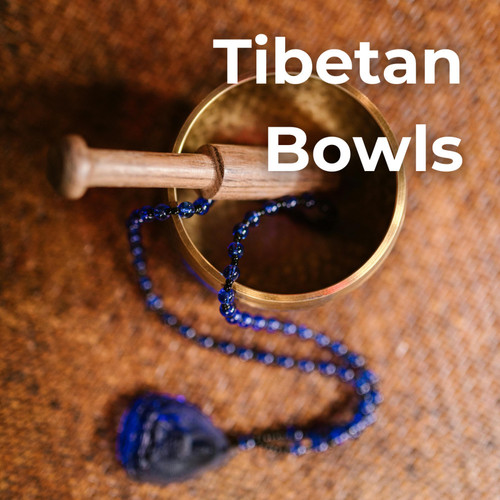 Tibetan Bowls