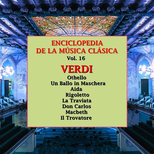 Enciclopedia de la Música Clásica Vol.16