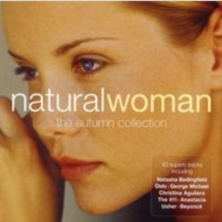 Natural Woman The Autumn Collection Disc2