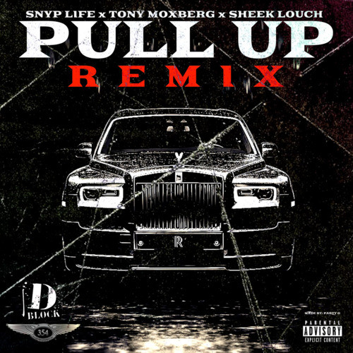 Pull Up (Remix) [Explicit]