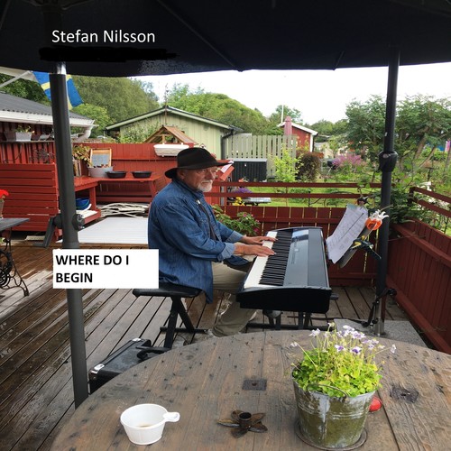 WHERE DO I BEGIN (Instrumental Version)