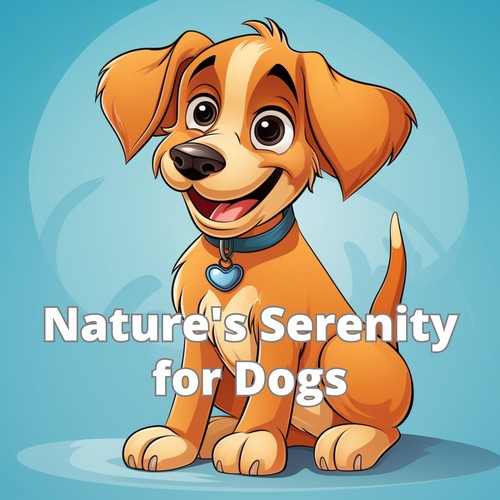 Nature's Serenity for Dogs: Piano and Sounds