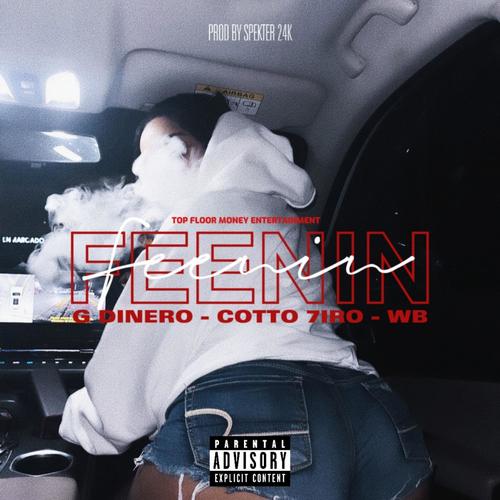 FEENIN (feat. WB, Cotto 7iro, Spekter & ESTUDIO 24K) [Explicit]