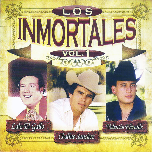 Los Inmortales