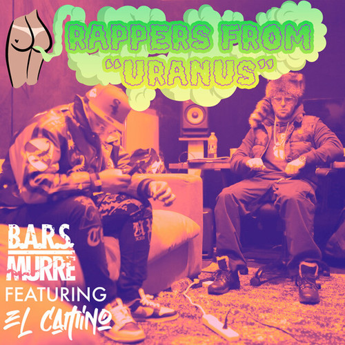 Uranus (feat. ElCamino) [Explicit]