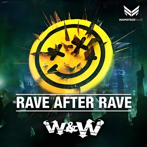 Rave After Rave(Merzo Edit)