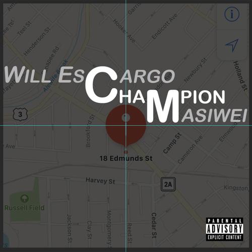 Champion (feat. Masiwei) [Explicit]