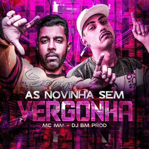 AS NOVINHA SEM VERGONHA (Explicit)