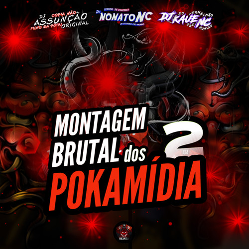 MONTAGEM BRUTAL DOS POKAMÍDIA 2 (Explicit)