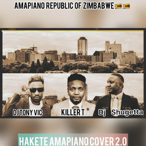 killer T Hakete Amapiano Reloaded 2.O (feat. killer T & Dj Shugeta)