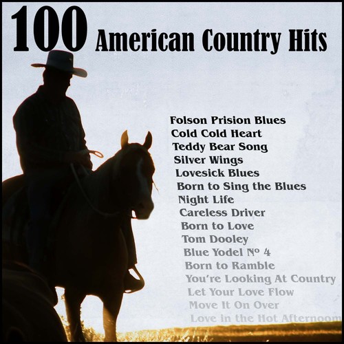 100 American Country Hits