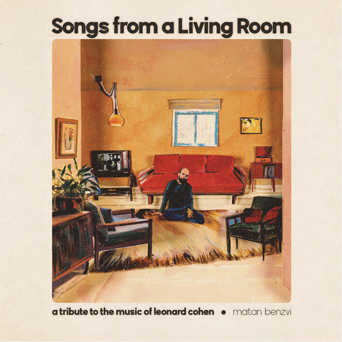 Songs from a Living Room (A tribute to the music of leonard cohen)