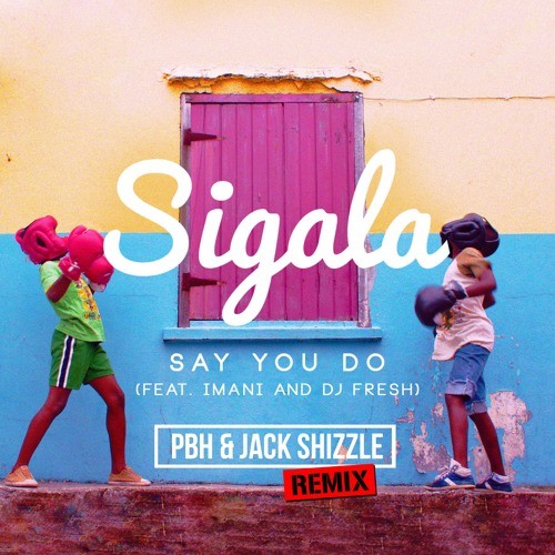 Say You Do (PBH & Jack Shizzle Remix)