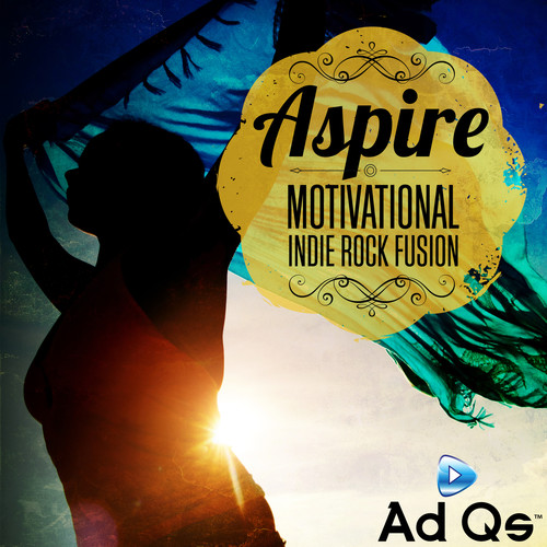 Aspire: Motivational Indie Rock Fusion