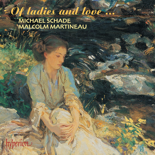 Of Ladies and Love: Romantic Songs for Tenor